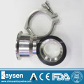 3A Hygienic Sanitary Check Valves Schweißende